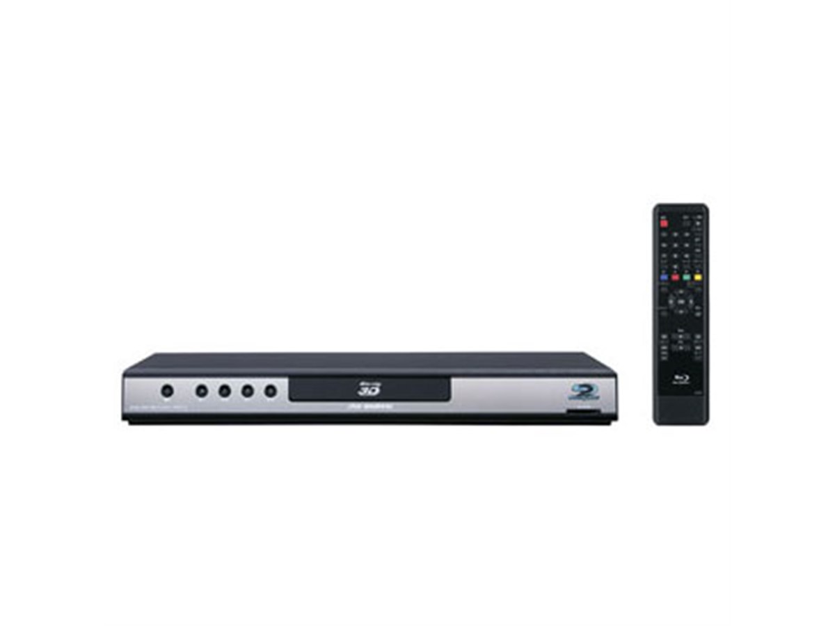DXアンテナ、3D&AVCHD再生に対応したBDプレーヤー - 価格.com