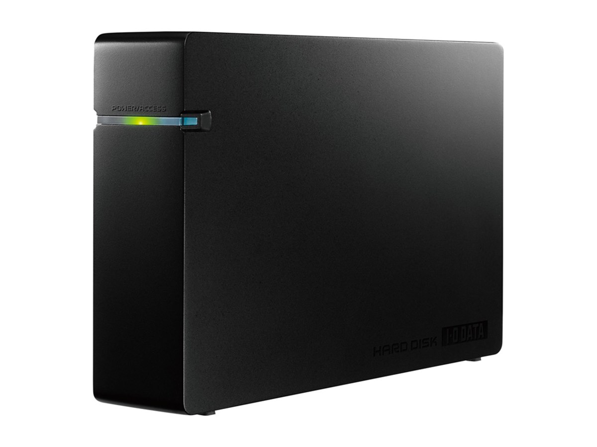 アイ・オー、テレビ録画に対応したUSB外付けHDD - 価格.com