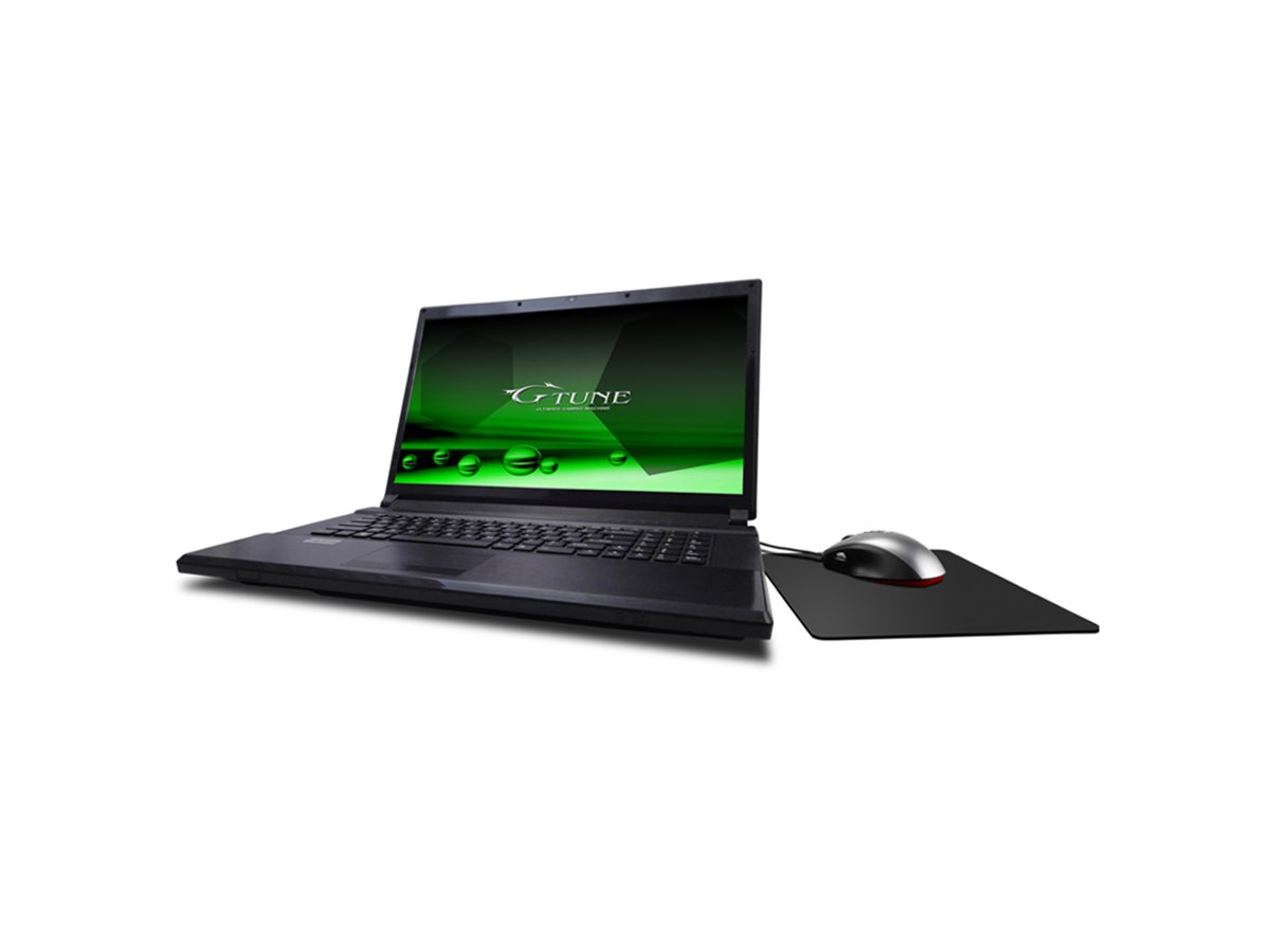 G-Tune、最新Core i7搭載フラグシップノートPC - 価格.com