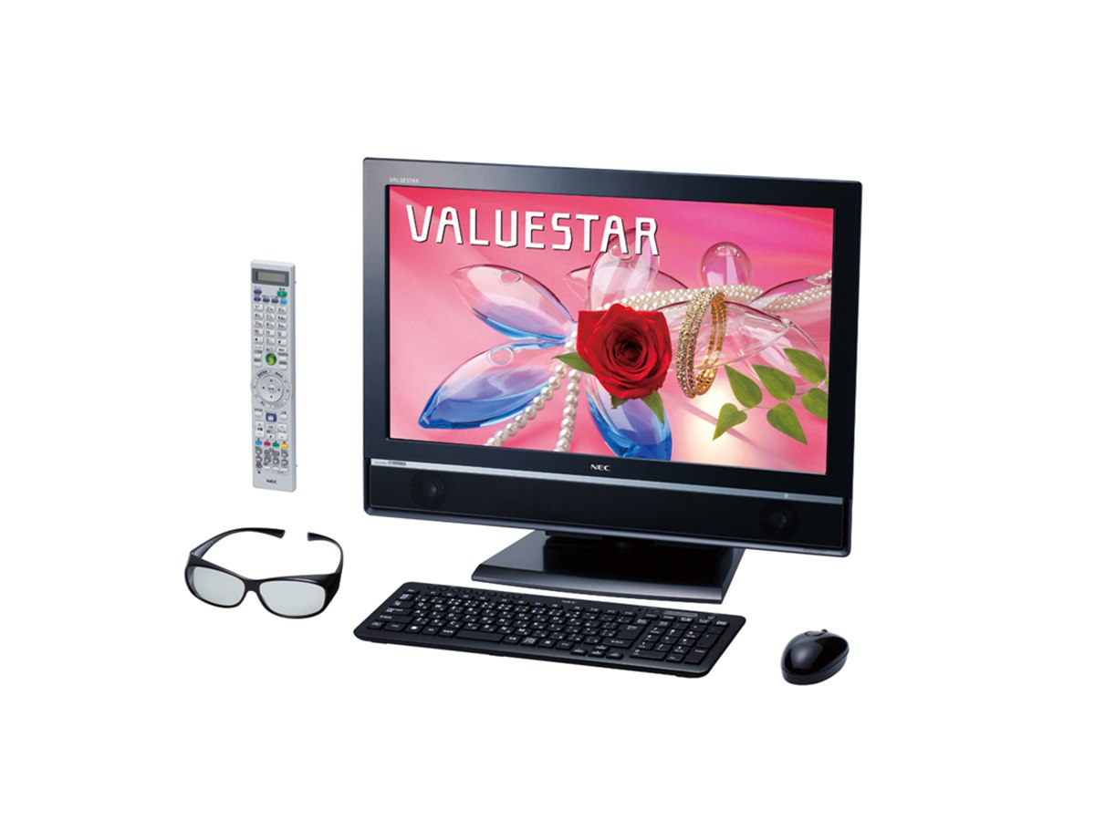 NEC、デスクトップPC「VALUESTAR」2011年春モデル - 価格.com