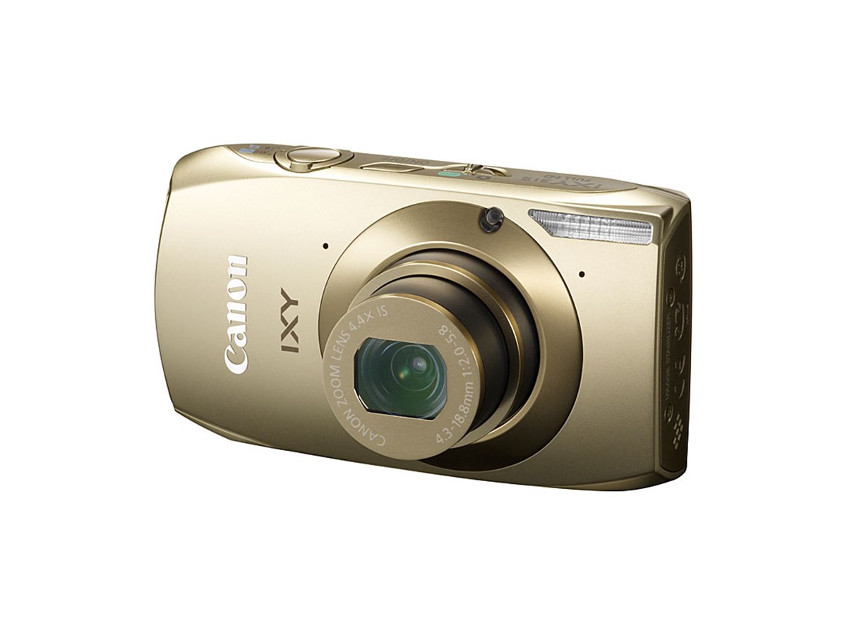 キヤノン、フルHD動画対応「IXY」シリーズ3機種 - 価格.com