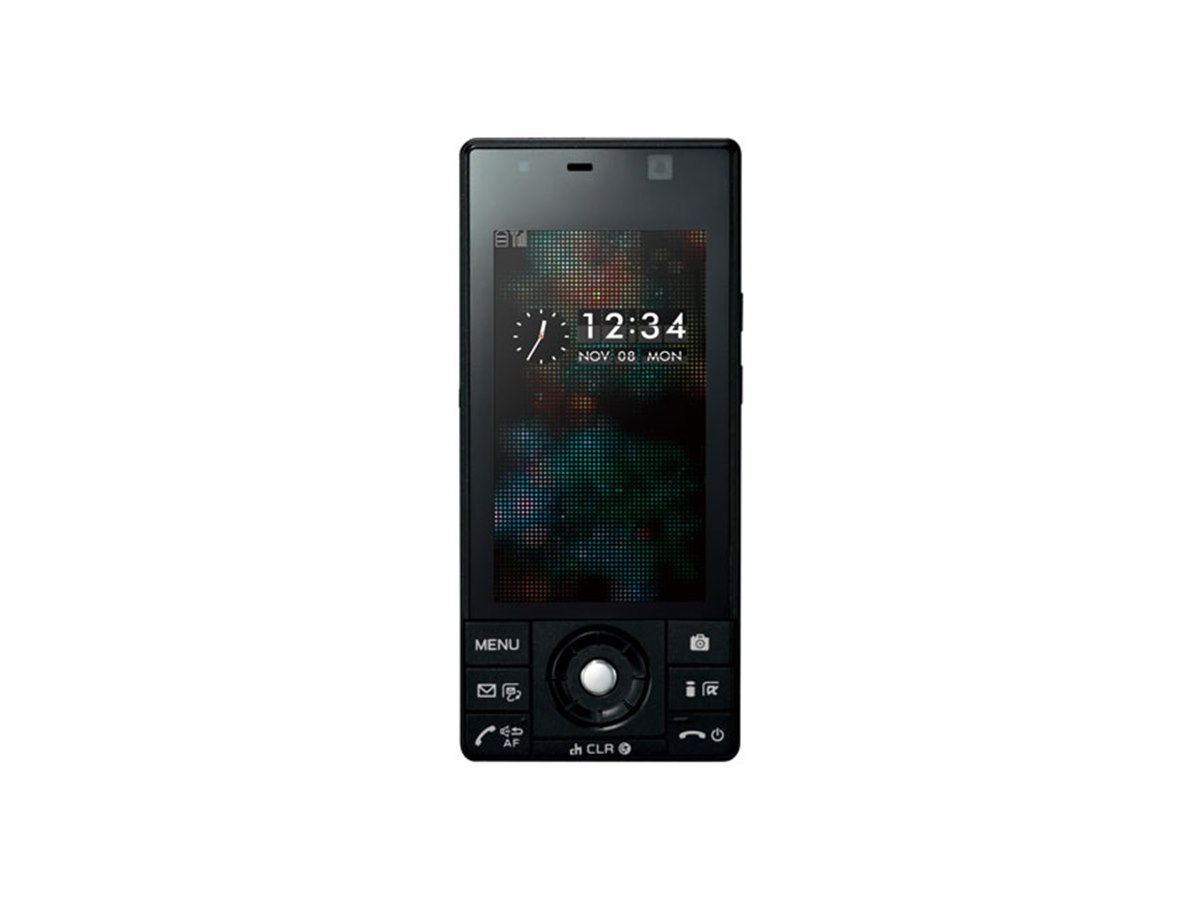 ドコモ、スライドケータイ「F-05C」を2月18日発売 - 価格.com