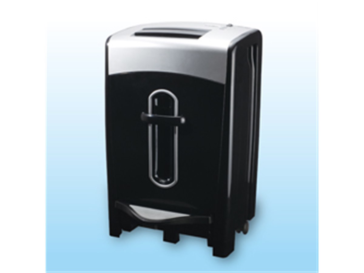 ナカバヤシ、細断紙片を圧縮可能なシュレッダー - 価格.com