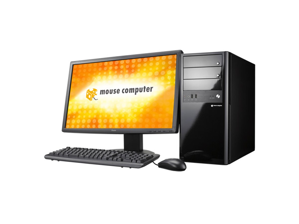 マウス、GeForce GTX 560Ti搭載のデスクトップPC - 価格.com