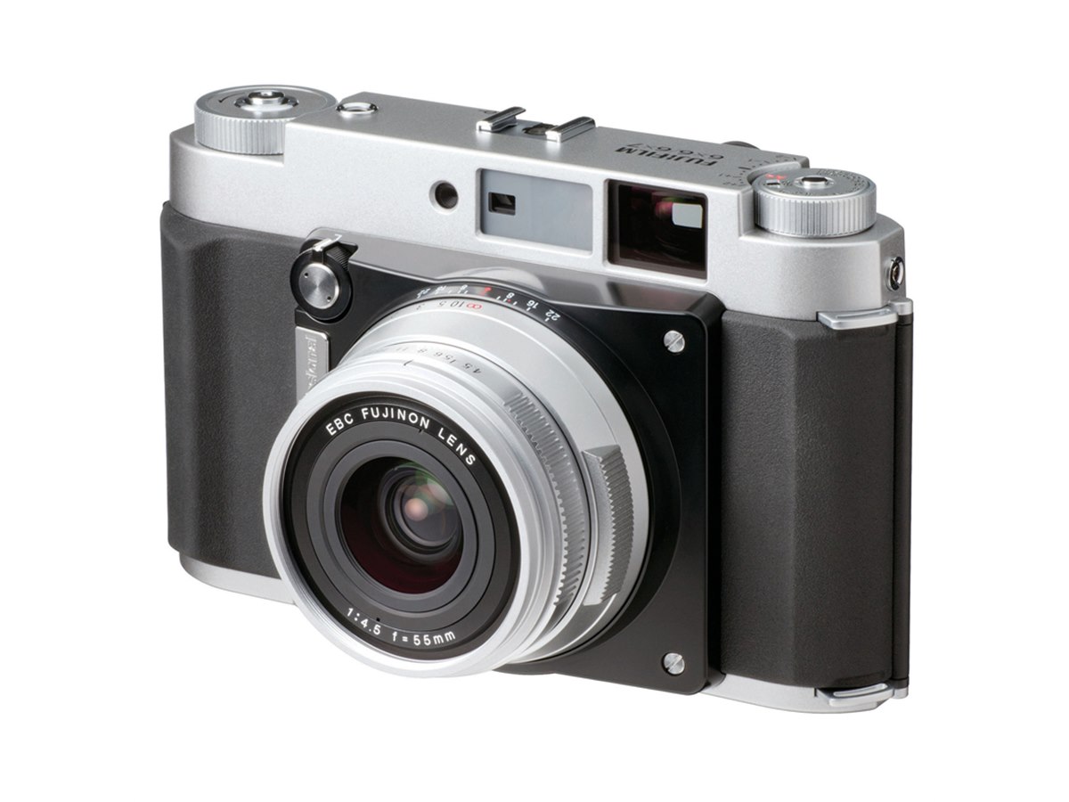 富士フィルム フジカGM670 中判カメラ 富士フィルム フジカGM670 中判カメラ