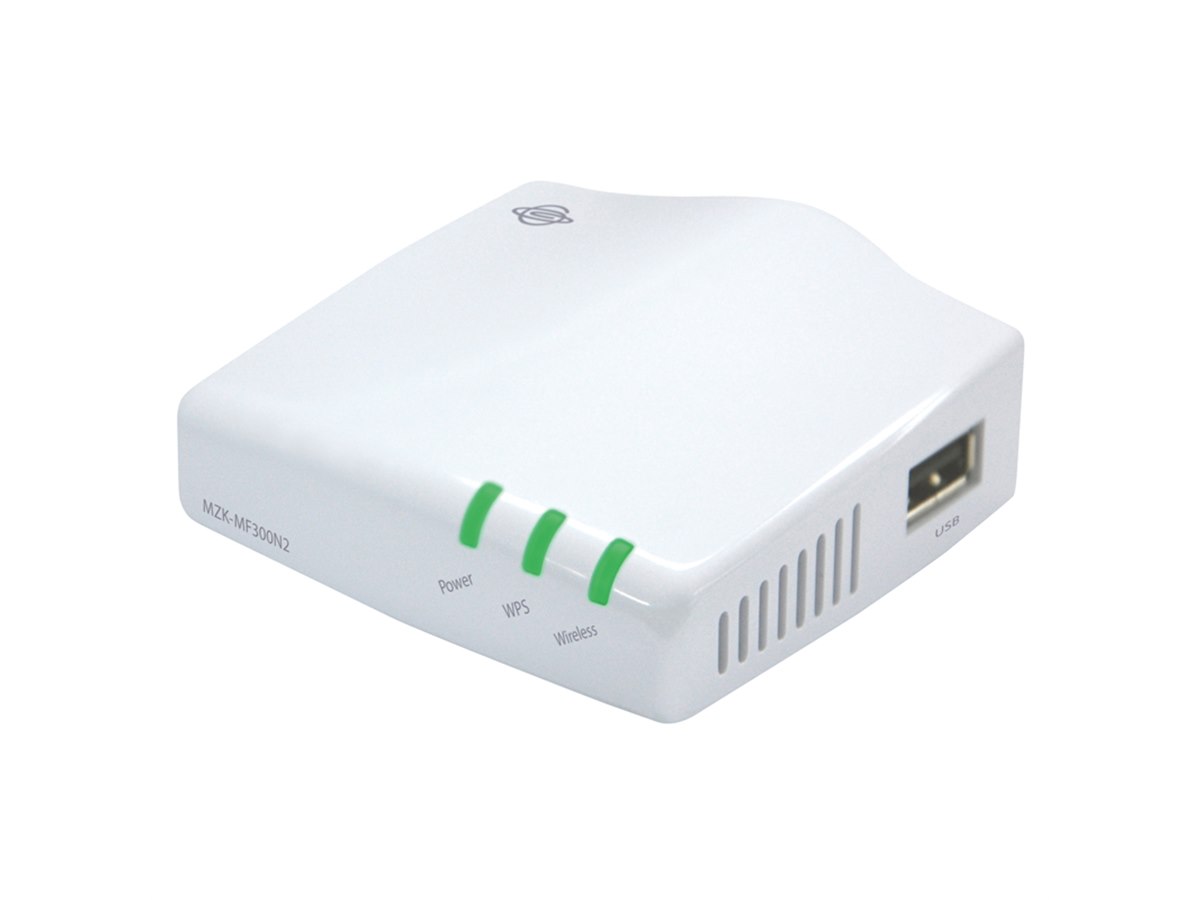 プラネックス、IEEE802.11n/g/b対応小型ルーター - 価格.com