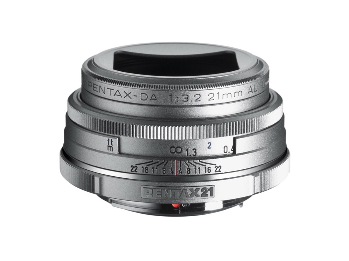 ①smc PENTAX-DA 1:3.2 21mm AL limited レンズ smc PENTAX-DA 21mmF3.2AL Limited / 広角レンズ / Kマウント