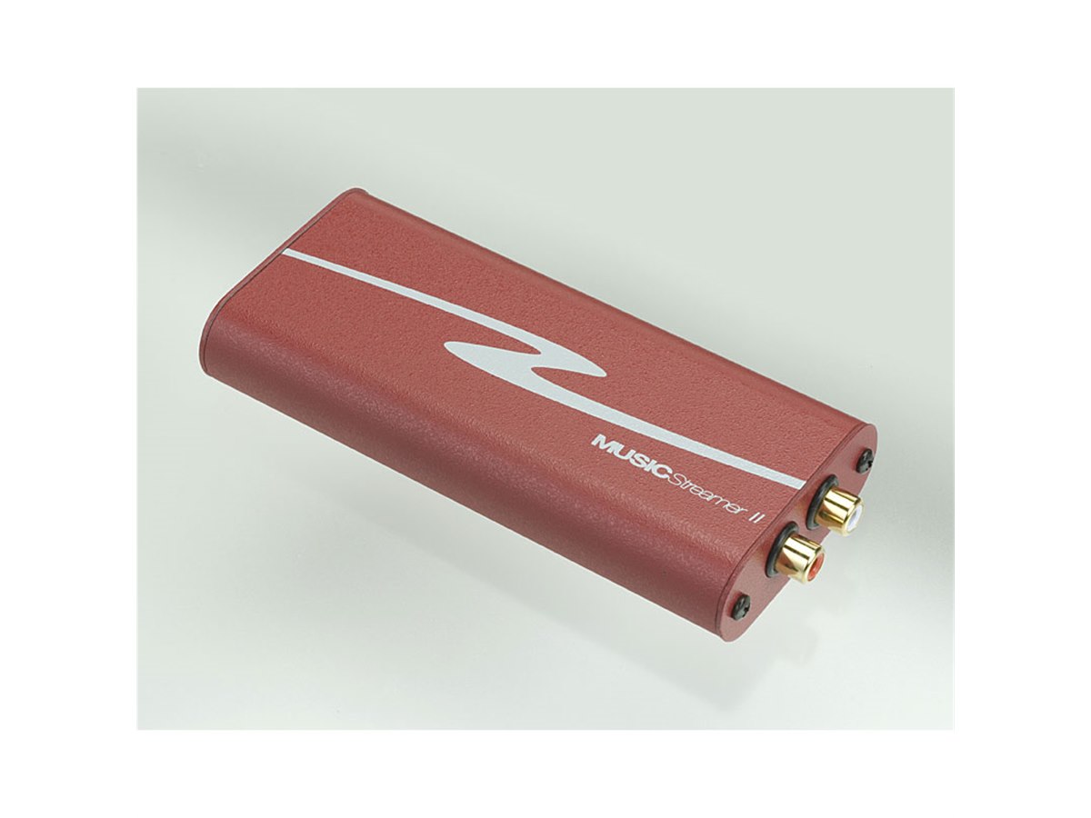 HRT、USBサウンドユニット「MusicStreamer 2」 - 価格.com