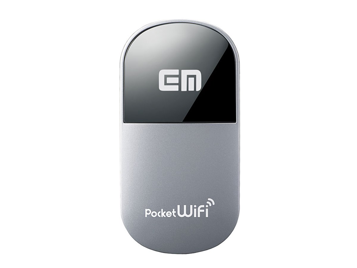 イー・モバイル、下り最大21Mbpsの「Pocket WiFi」 - 価格.com