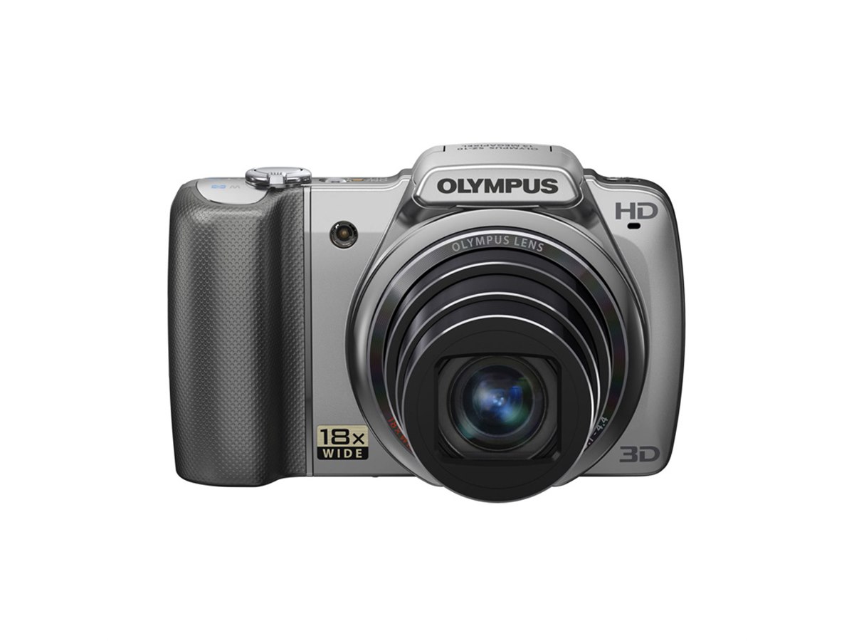 オリンパス、光学18倍ズーム「SZ-10」を発売延期 - 価格.com