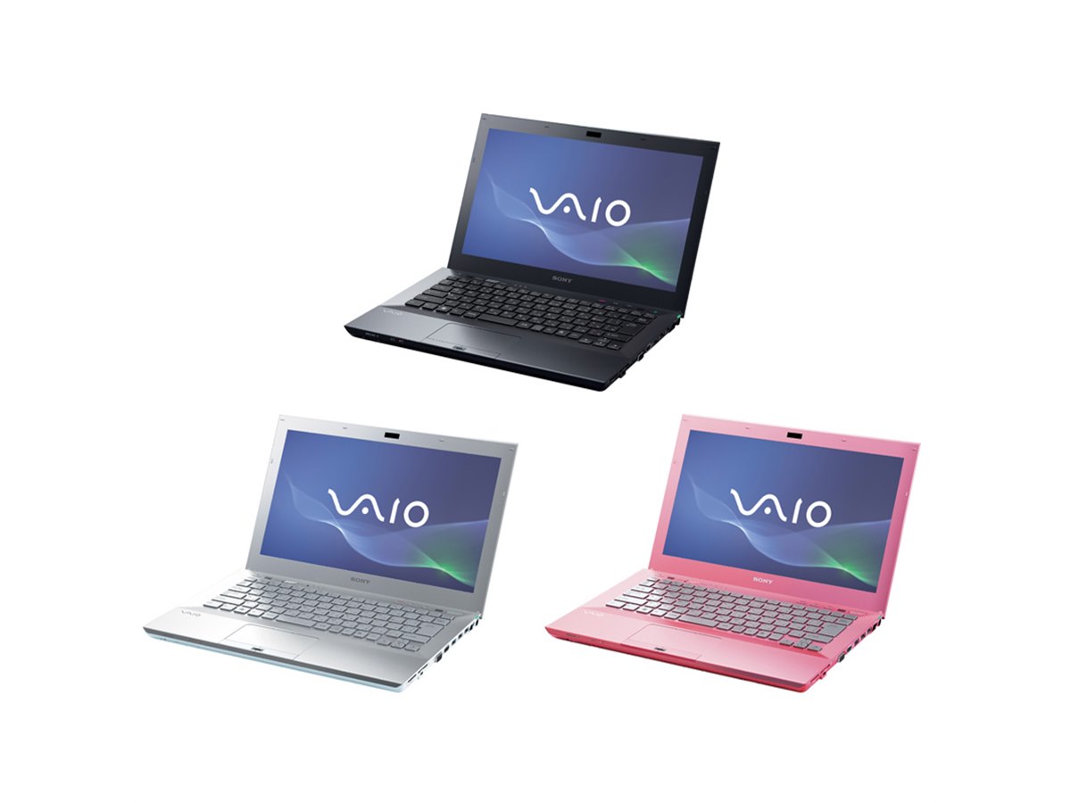 SONY - VAIO S VPCSB28FJ ノートパソコン VAIO Sシリーズ VPCSB28FJ/L ブルー SONY | インバースネット