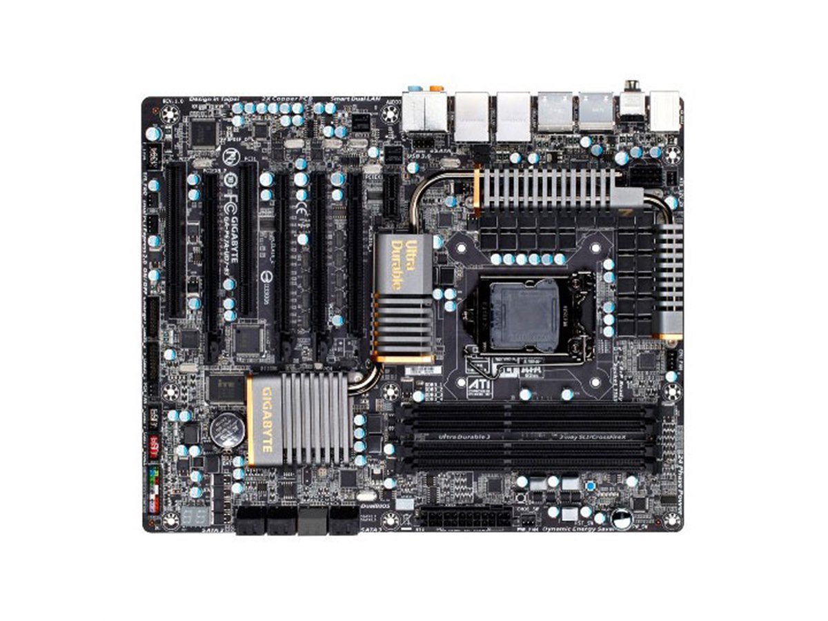 GIGABYTE (rev. 1.0) マザーボード シー・エフ・デー販売 ATX Micro 0