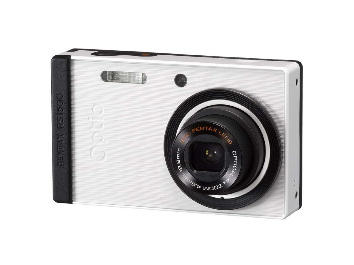 PENTAX Optio RS 1500 コンパクトデジタルカメラ ジャンク ジャンク品】カメラ/PENTAX/着せ替え/Optio RS1500 - メルカリ