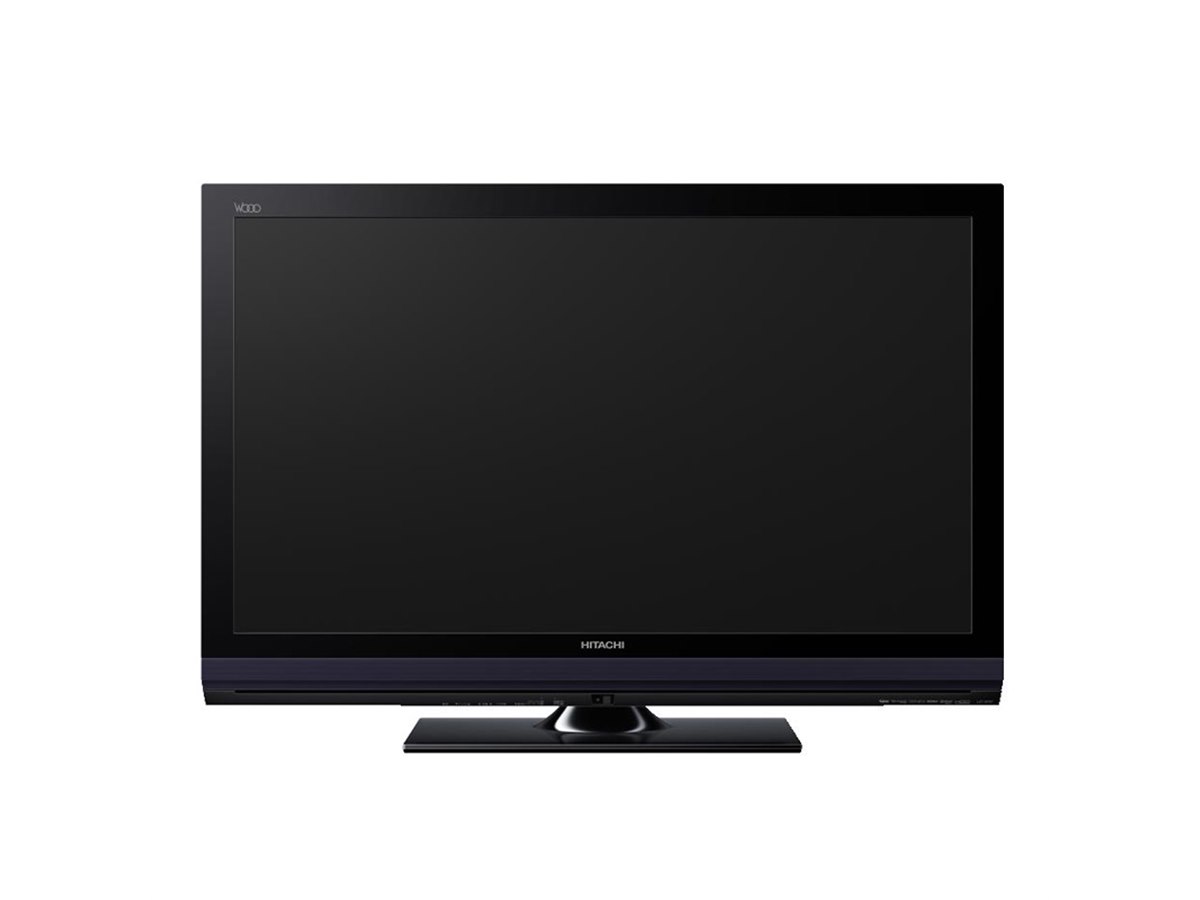HITACHI 37型 液晶テレビ L37‑XP07／録画HDD内蔵 日立 Wooo L37-XP07