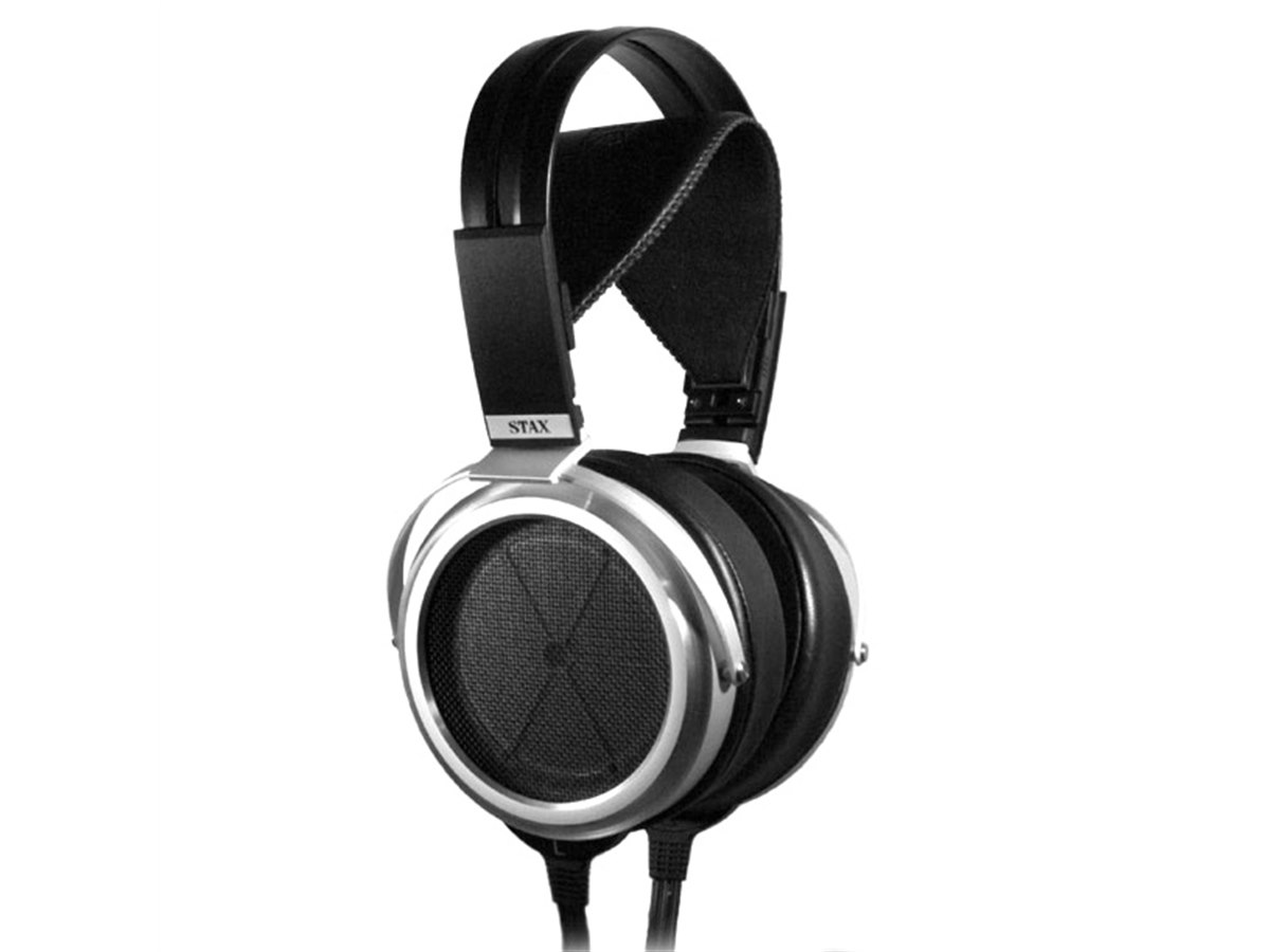 STAX、ハイエンド向けコンデンサー型ヘッドホン - 価格.com