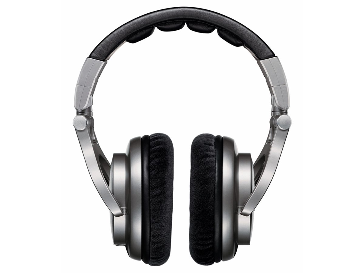 Shure、オーバーヘッド型の「SRH940」「SRH550DJ」 - 価格.com