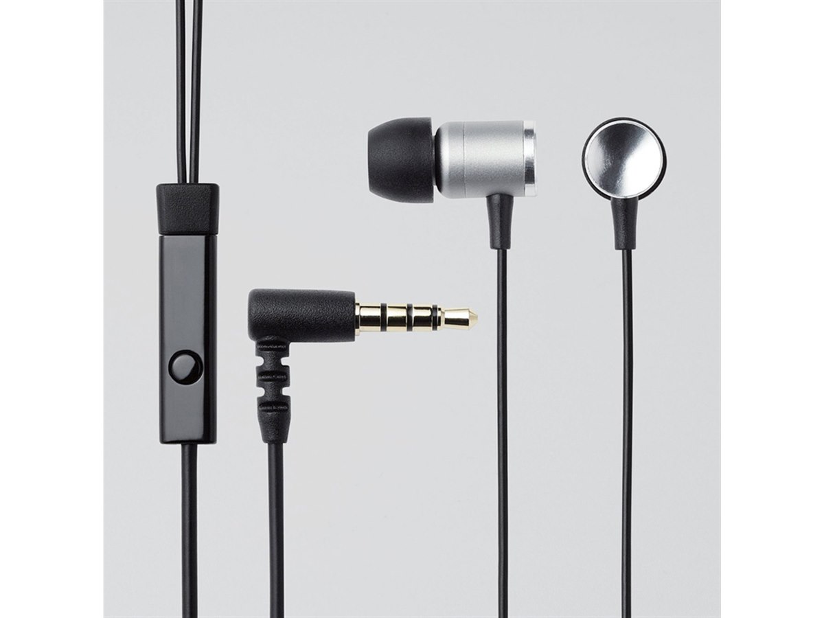 エレコム、4タイプのiPhone対応ヘッドセット - 価格.com