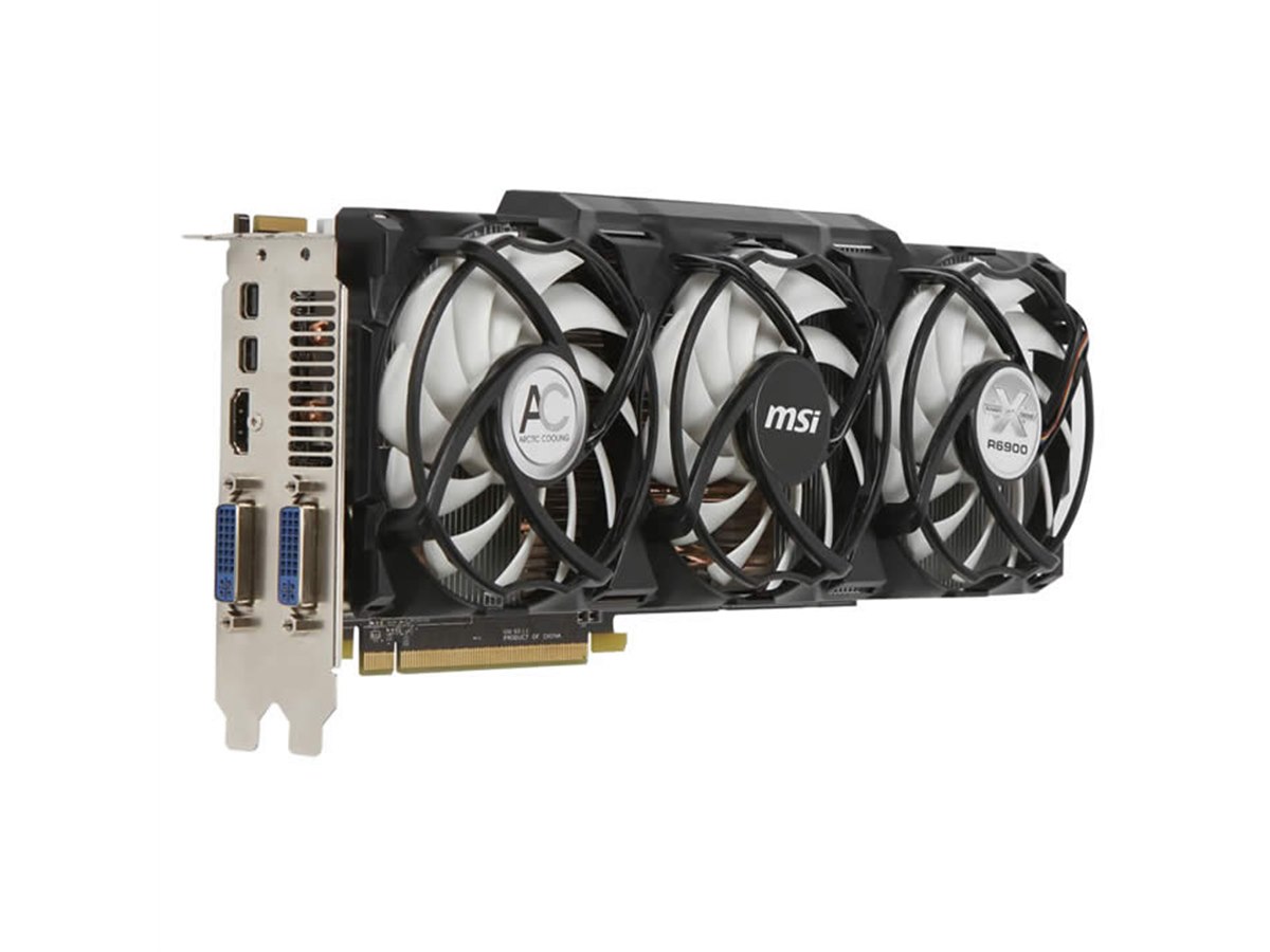 MSI、AMD GPU搭載ビデオカード新モデル2機種 - 価格.com