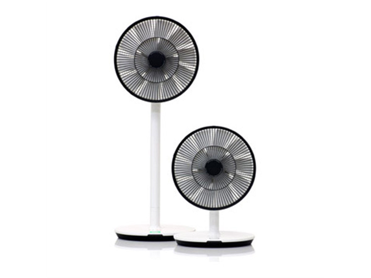バルミューダ、最小消費電力3Wの扇風機「GreenFan2」 - 価格.com