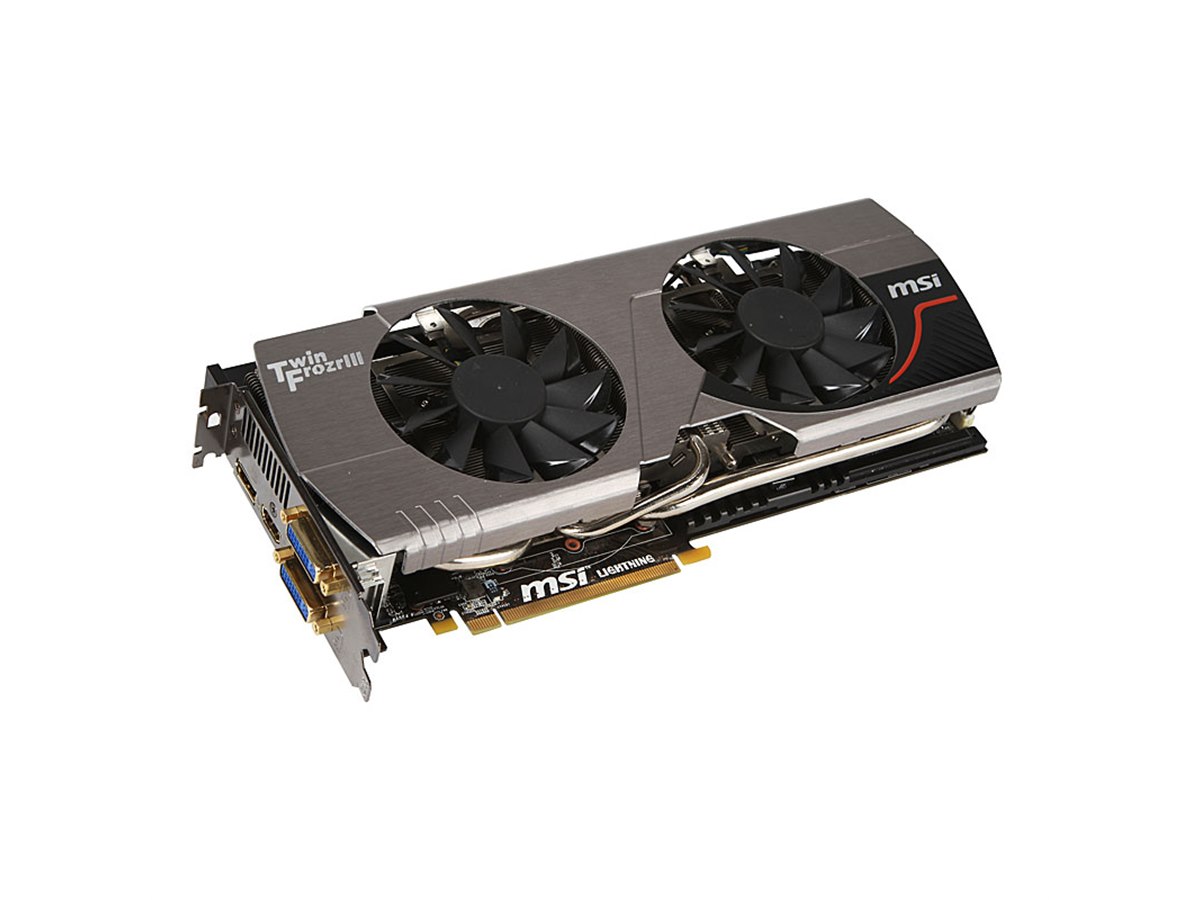 MSI、独自ファン&基盤採用のハイエンドビデオカード - 価格.com
