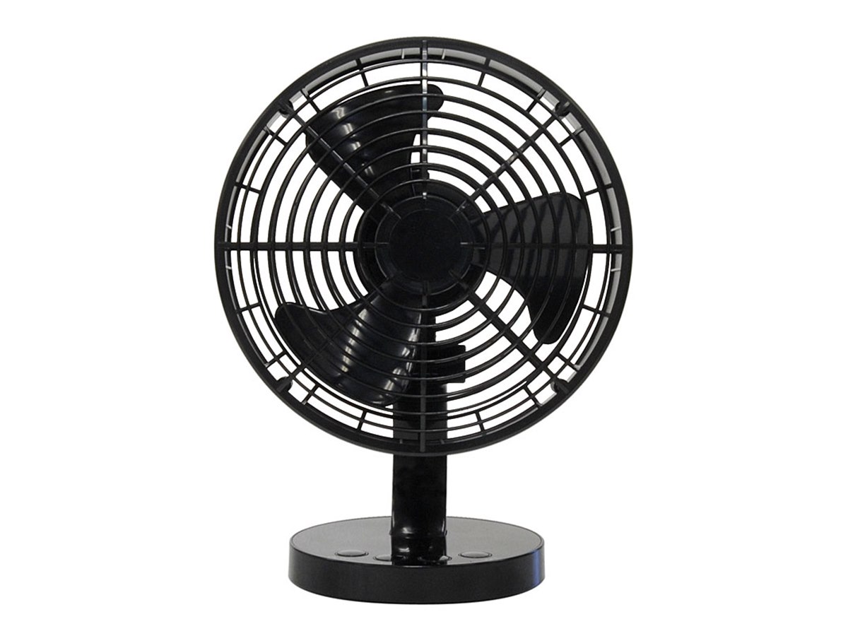 シネックス、単4形電池駆動に対応したUSB扇風機 - 価格.com