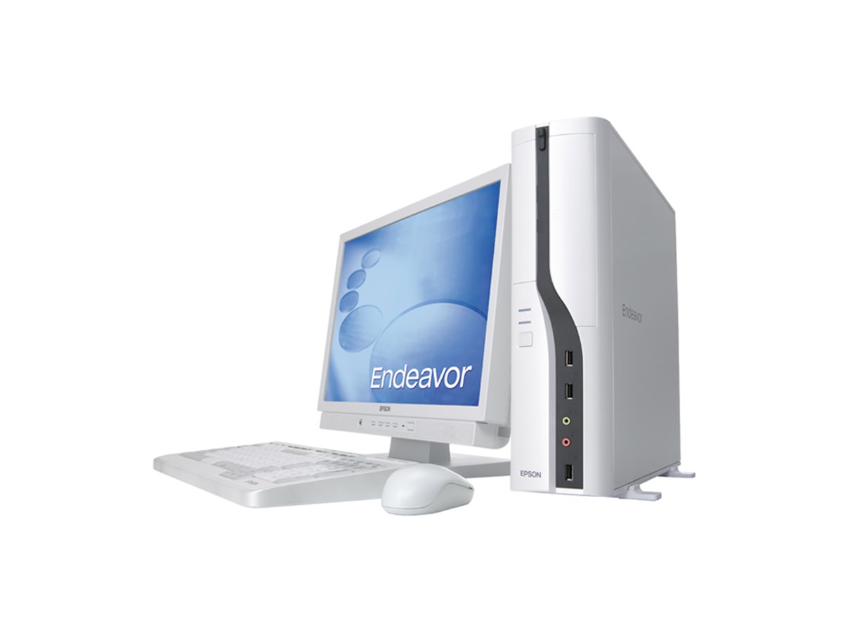 パソコン デスクトップPC EPSON 【core i5-2500】