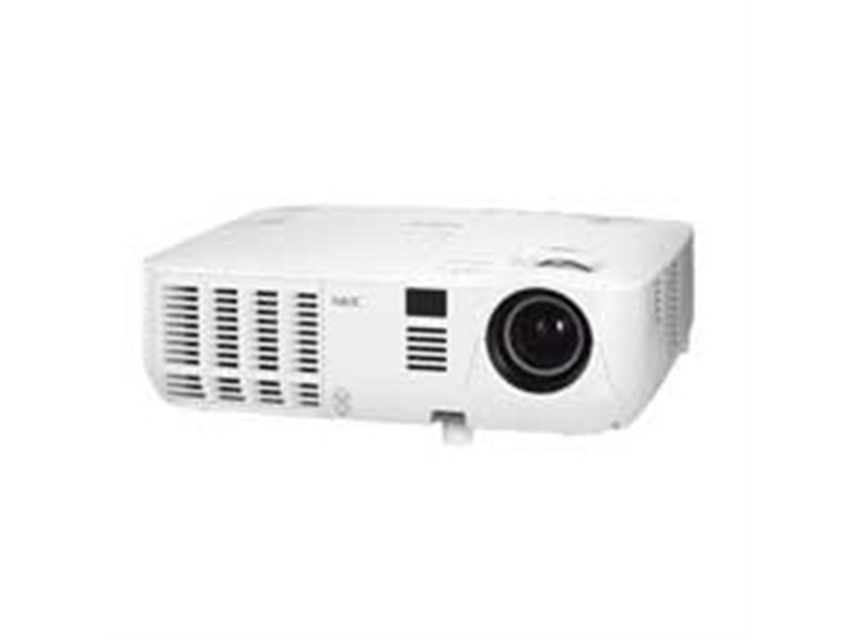 NEC、3D映像投写が可能なDLPプロジェクター4機種 - 価格.com
