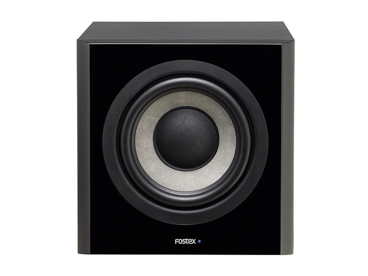 フォステクス、小型サブウーファー「PM-SUBn」 - 価格.com