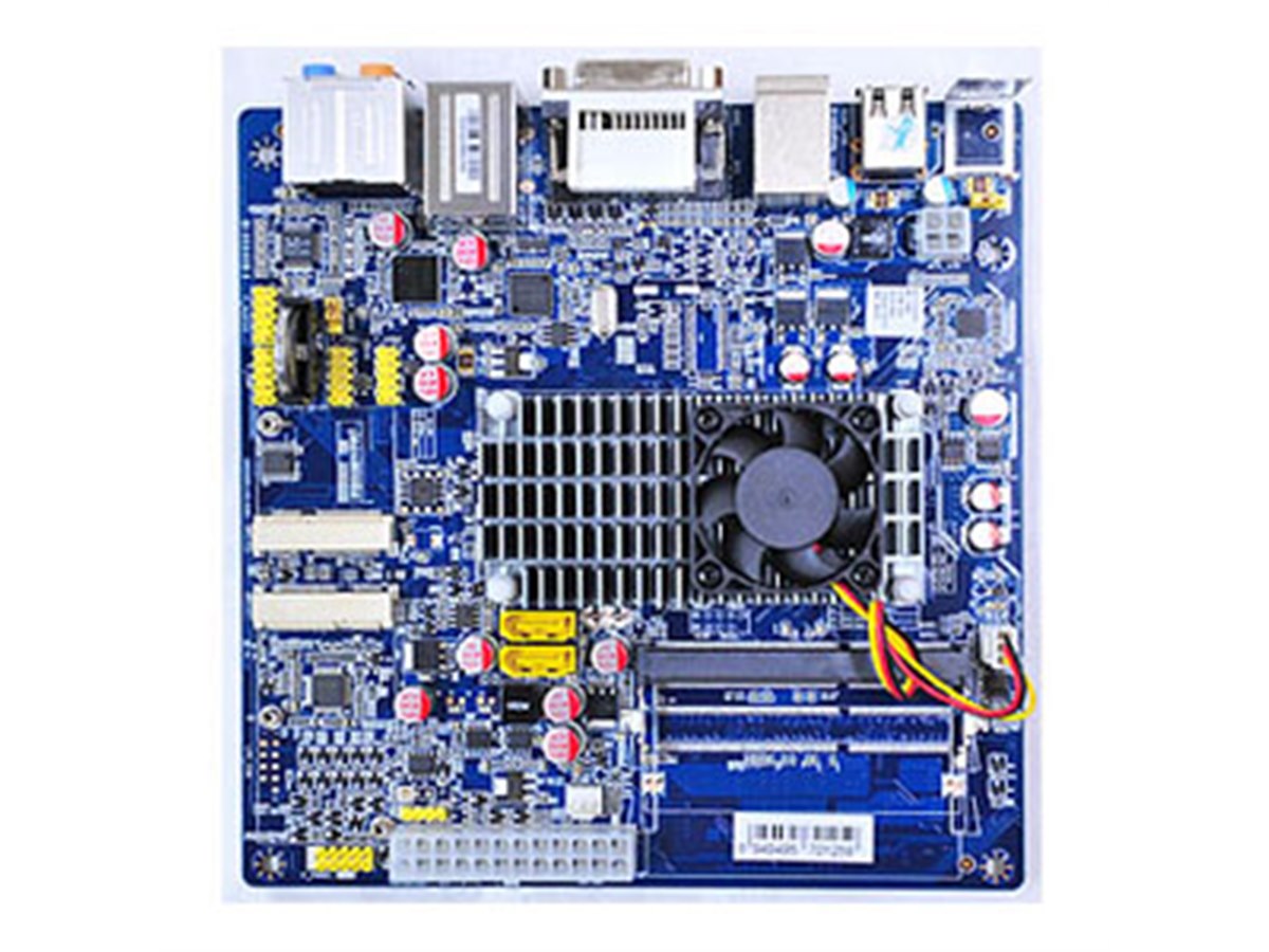 GIADA、Fusion APU搭載mini-ITXマザーボード - 価格.com