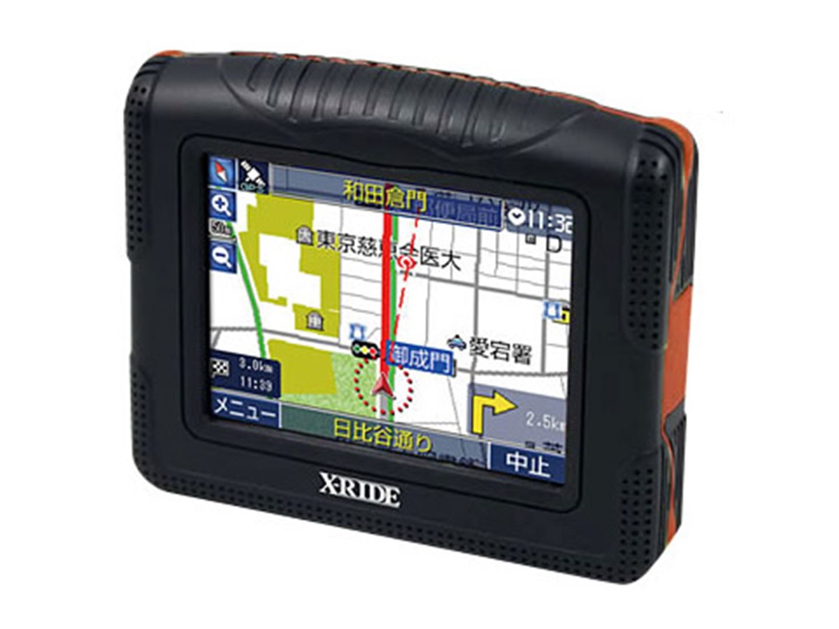 RM-NV501EV GPSナビゲーションシステム RWC、新劇場版「Q」公開記念の