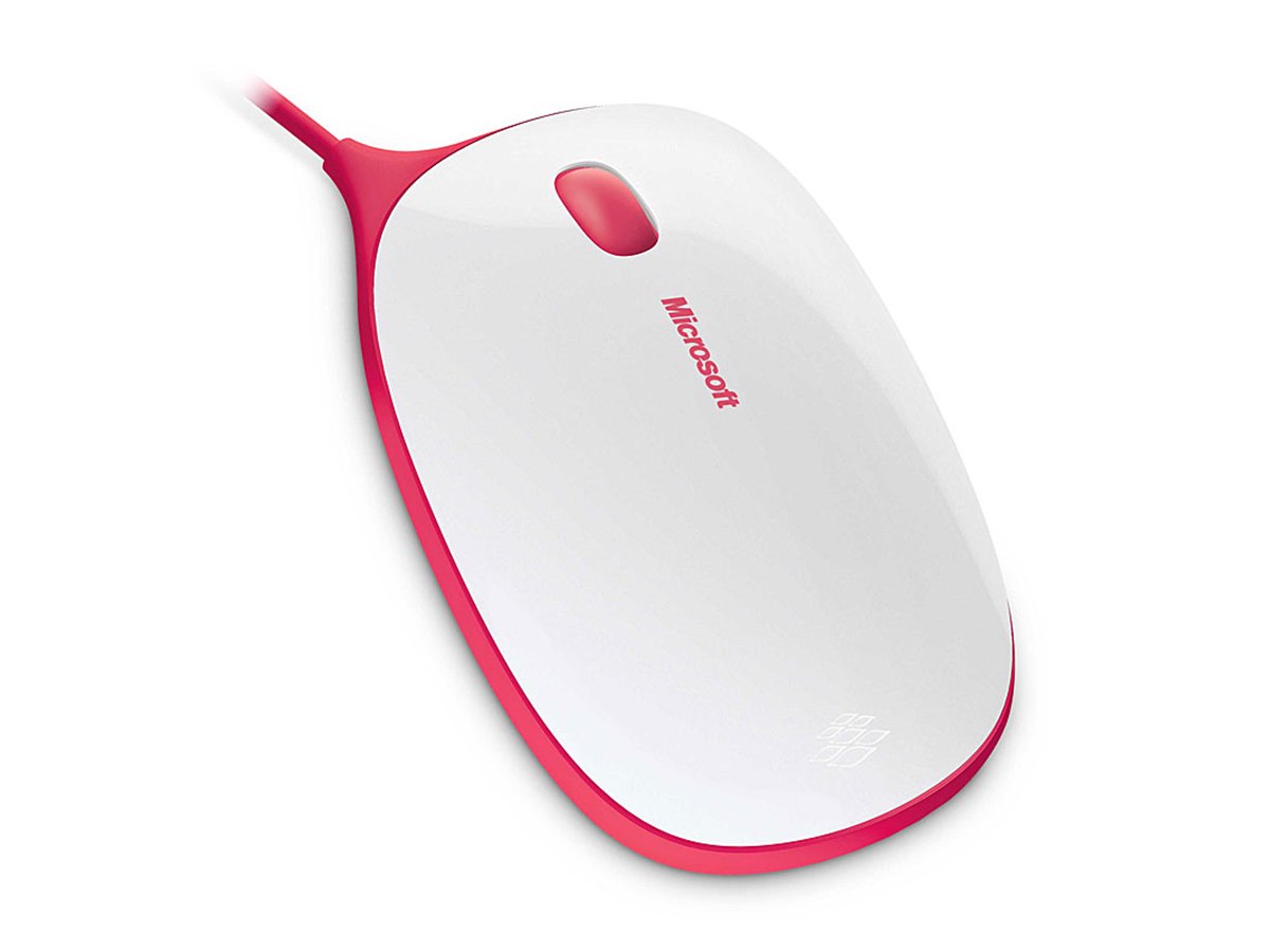 【新品未開封】マウス マイクロソフト レッド マイクロソフト、BlueTrack搭載ワイヤードマウス - 価格.com