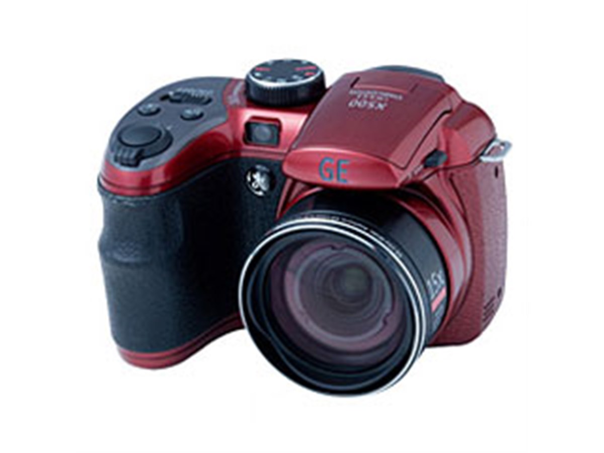 GE、デジタルカメラの2011年夏モデル5機種 - 価格.com