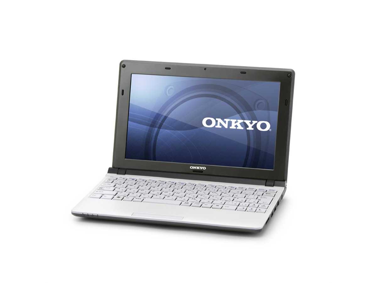 オンキヨー、高い操作性と質感を両立したNetBook - 価格.com