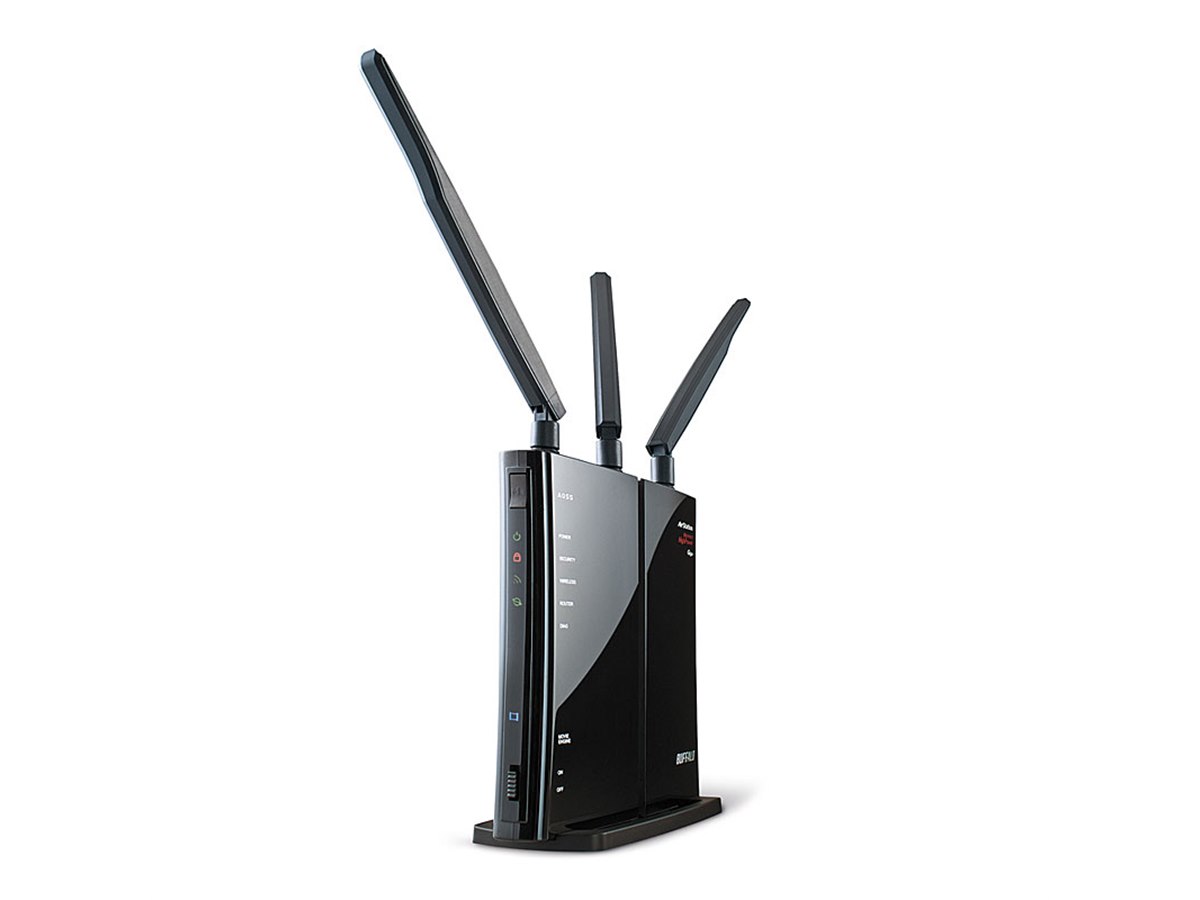 バッファローWiFiルーターネットワークルーターネットワーク機器 バッファロー、450Mbps対応の高速無線LANルーター - 価格.com