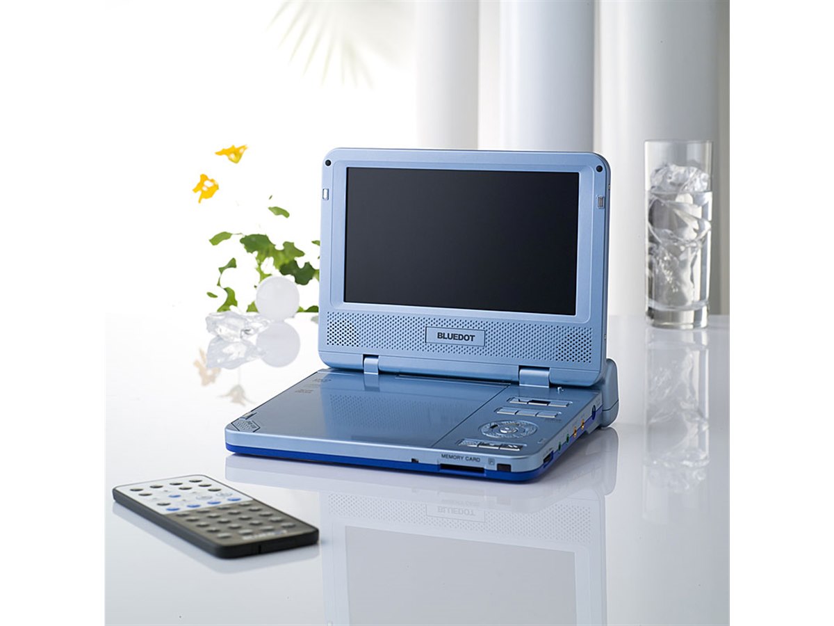 ポータブル　Blu-ray Disc DVD CD プレーヤー 51sRRE4ckKL.jpg