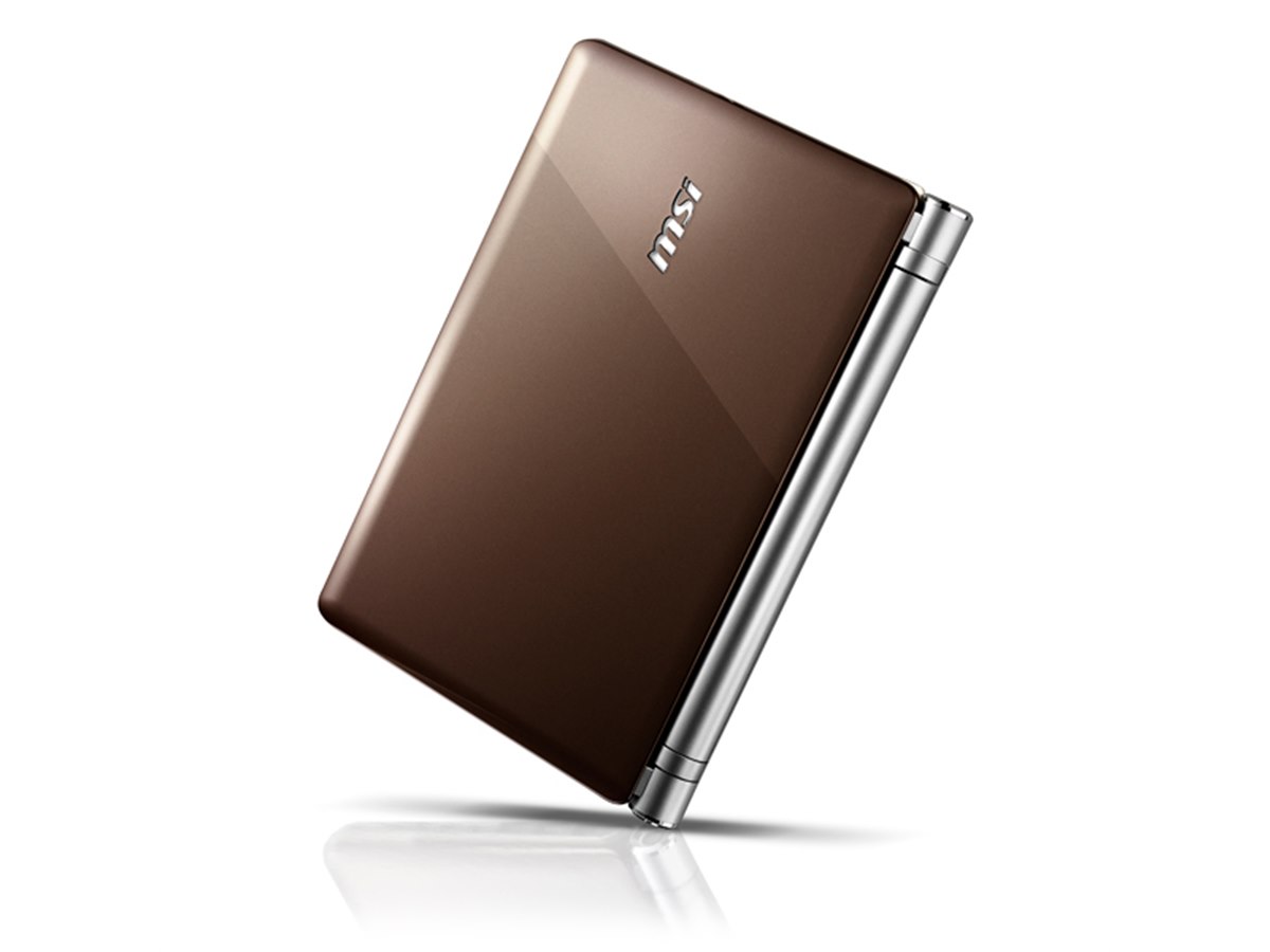 MSI、スタイリッシュデザインのNetBook「U160 DX」 - 価格.com MSI、スタイリッシュデザインのNetBook「U160 DX」 - 価格.com