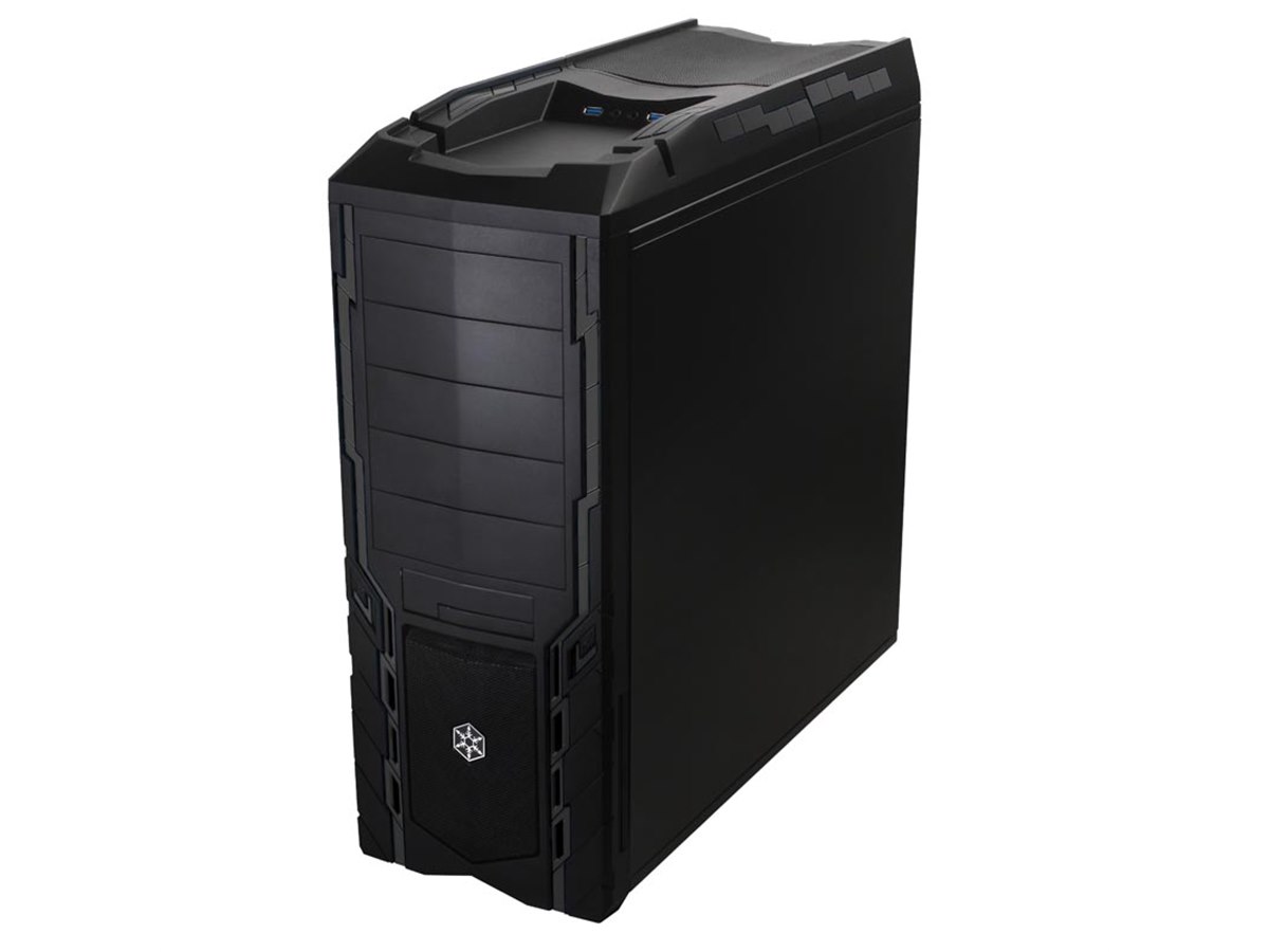 SilverStone、高い拡張性を備えたATX対応PCケース - 価格.com