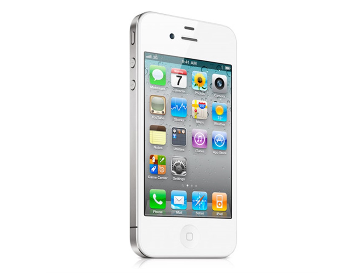 スマートフォン本体 iPhone4 アップル、iPhone 4のホワイトを28日発売 - 価格.com