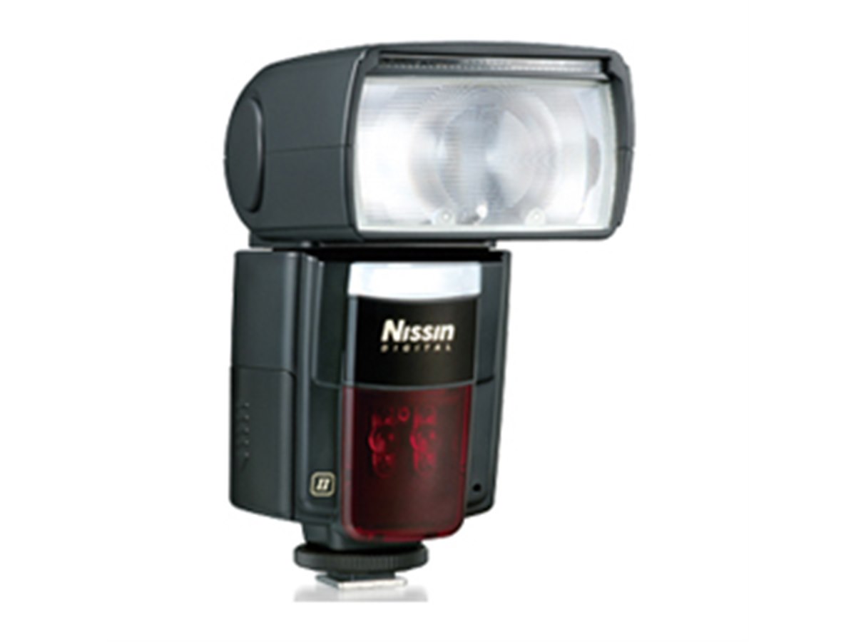 NISSIN ストロボ Di866MARKⅡ for Canon 【公式通販】