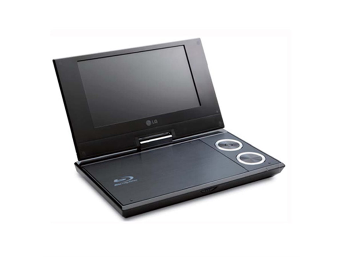 プレーヤー LG Blu-ray Disc player BP690 LG、タッチセンサー搭載のポータブルBDプレーヤー - 価格.com