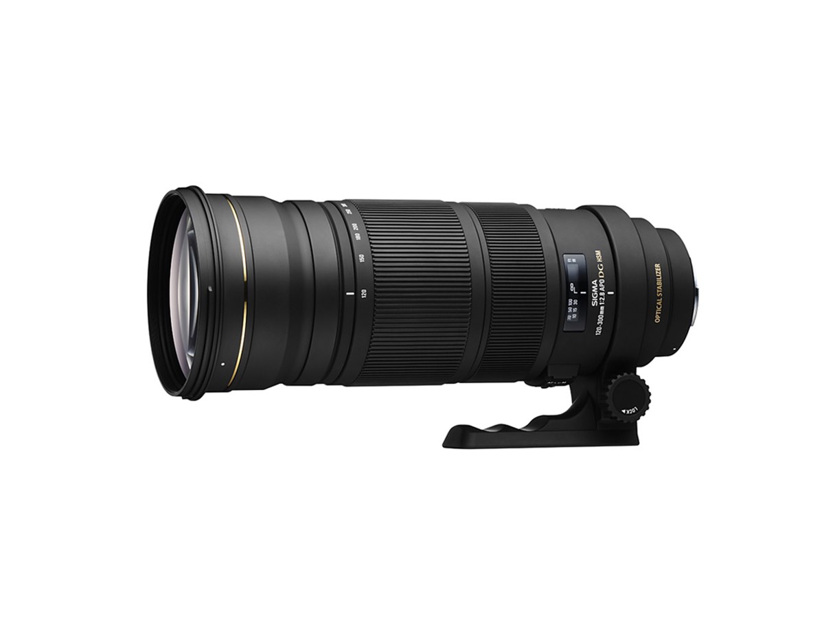 シグマ、OS搭載120-300mm F2.8ニコン用を20日発売 - 価格.com