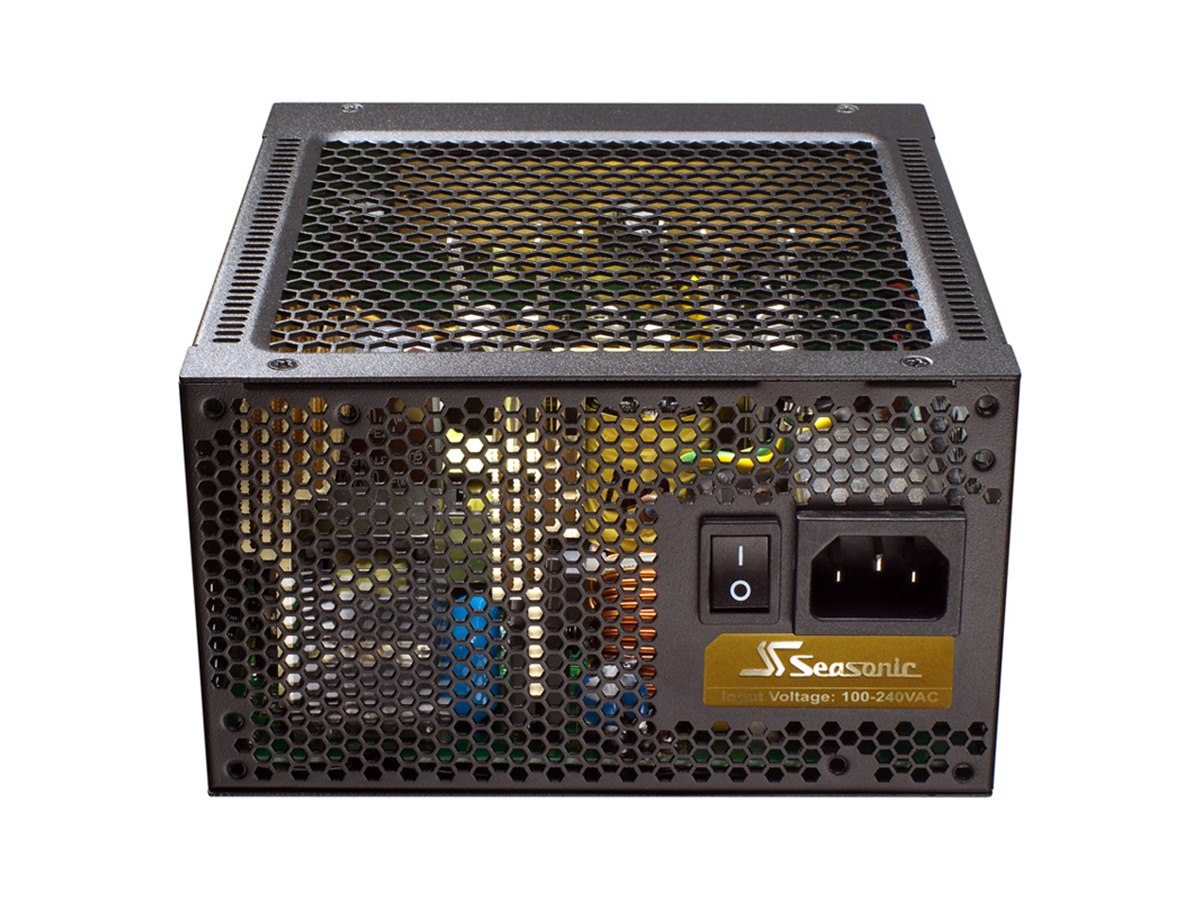 Seasonic Platinum Series 660W Power Supply Review - PC