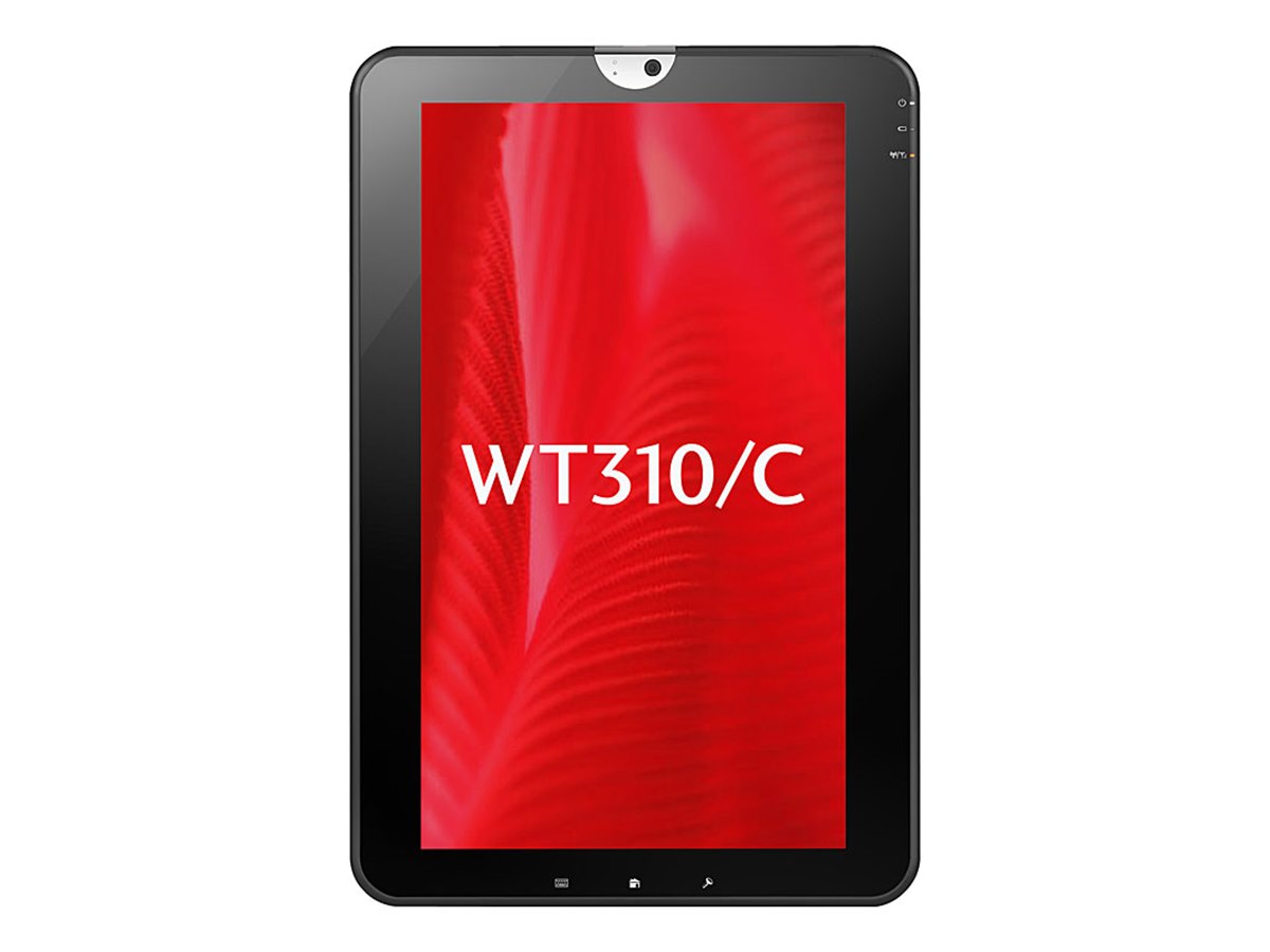 【他サイトで販売】　TOSHIBA　Windowsタブレット　WT310/D 東芝、Windows搭載11.6型法人向けタブレット端末 - 価格.com