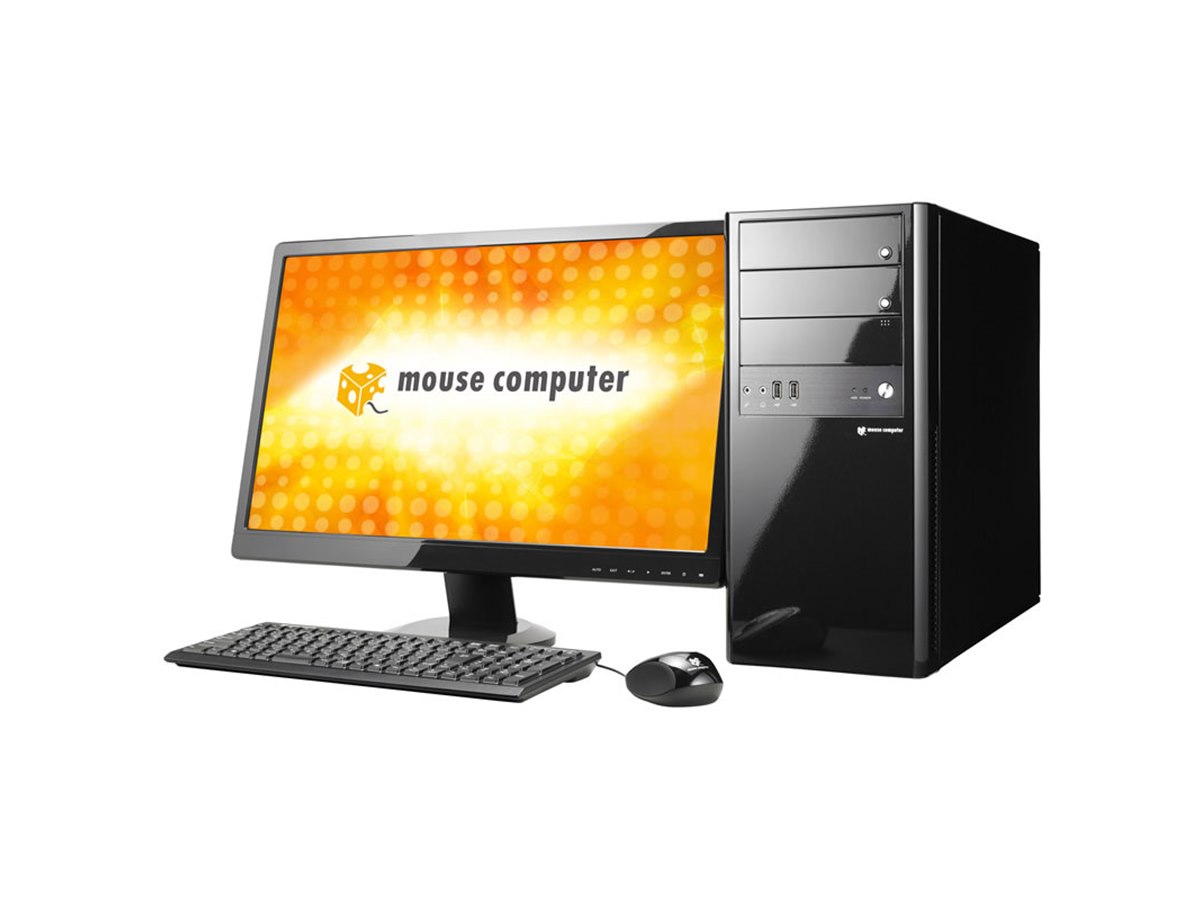 マウス、水冷クーラーを搭載したデスクトップPC - 価格.com