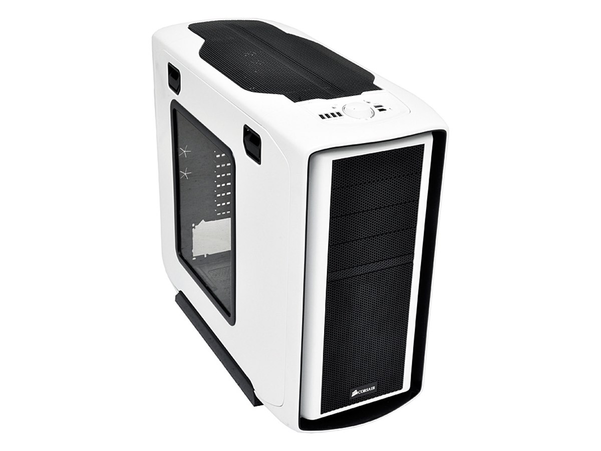 Graphite Series™ 600T Mid-Tower Case