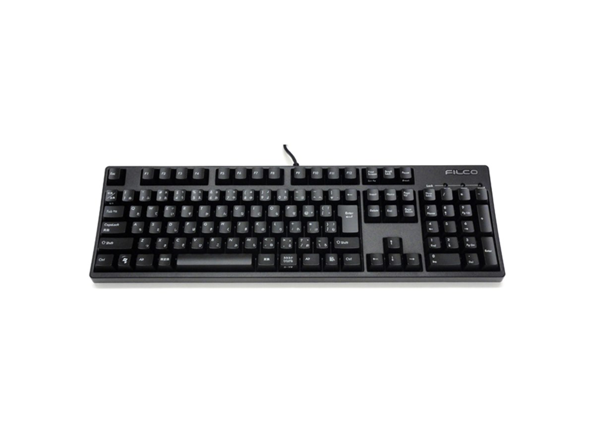 FILCO、メカニカルキーボード「Majestouch 2」 - 価格.com
