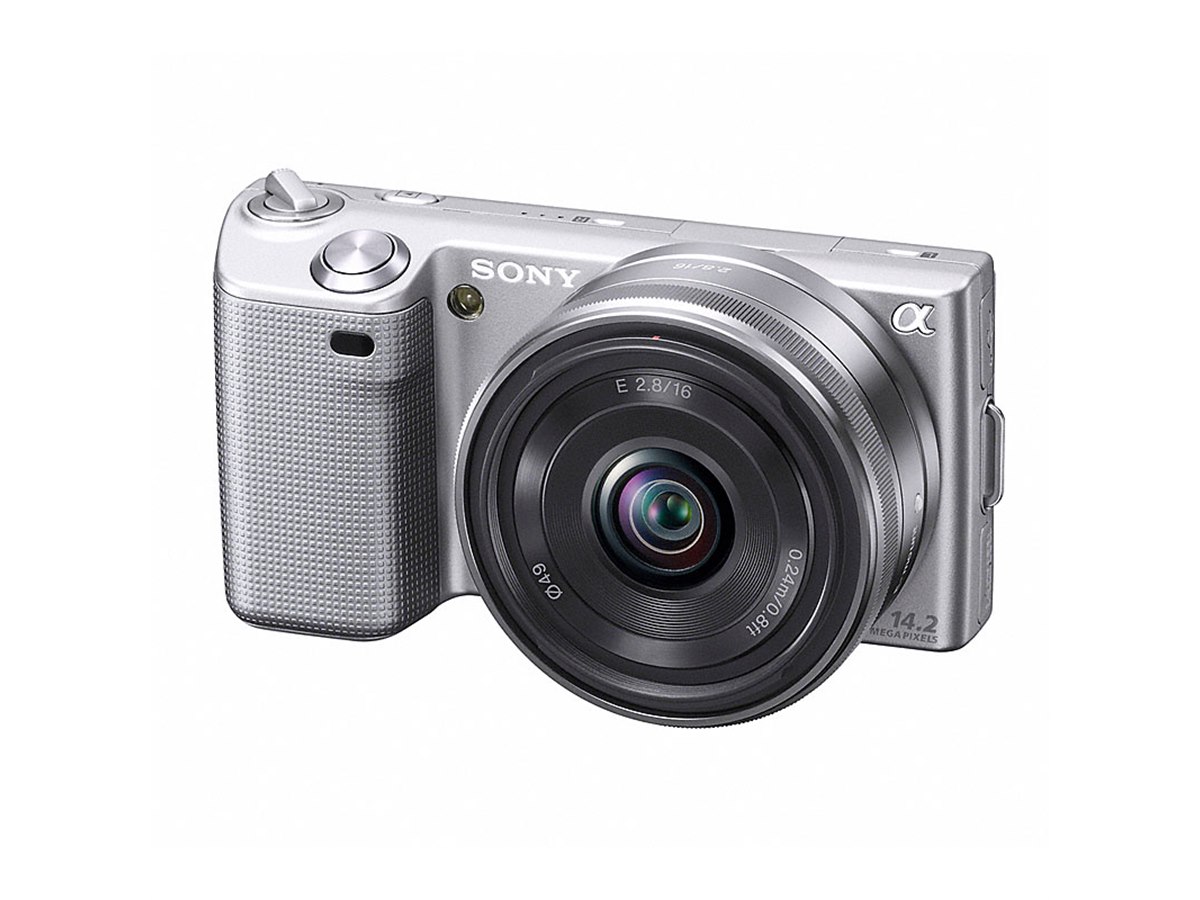 SONY α55 レンズ3本セット ソニー、NEX-5/-3とα55/α33の新ファームウェア - 価格.com