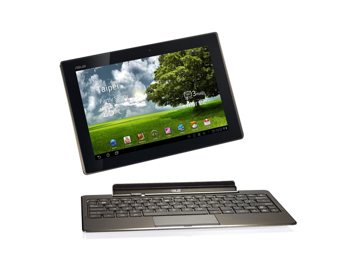 Androidタブレット本体 ASUS Pad Transformer TF101-1B240A Asus Eee Pad Transformer TF101 - Wikipedia