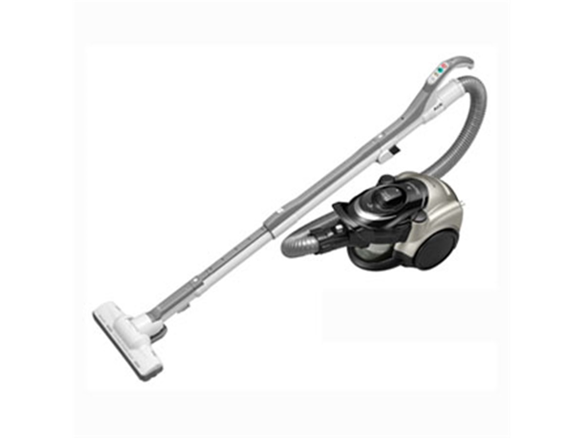 SHARP シャープ EC-CT12-C サイクロン式掃除機 2019年製 Amazon | シャープ 掃除機 EC-CT12-C サイクロン キャニスター