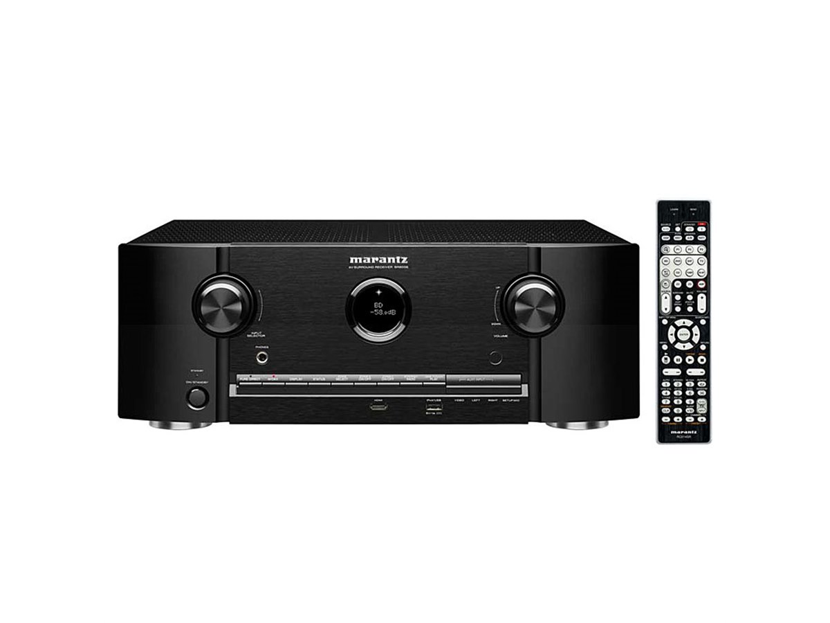 マランツ　marantz　 AVアンプ NR1403 Yahoo!オークション -「nr1403」(AVアンプ) (アンプ)の落札相場